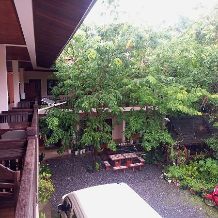 Ban Nahin-Nai Phamarn View Guesthouse מראה חיצוני תמונה