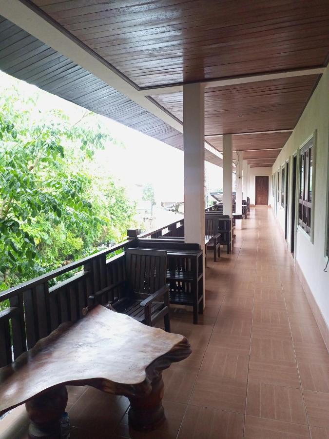 Ban Nahin-Nai Phamarn View Guesthouse מראה חיצוני תמונה
