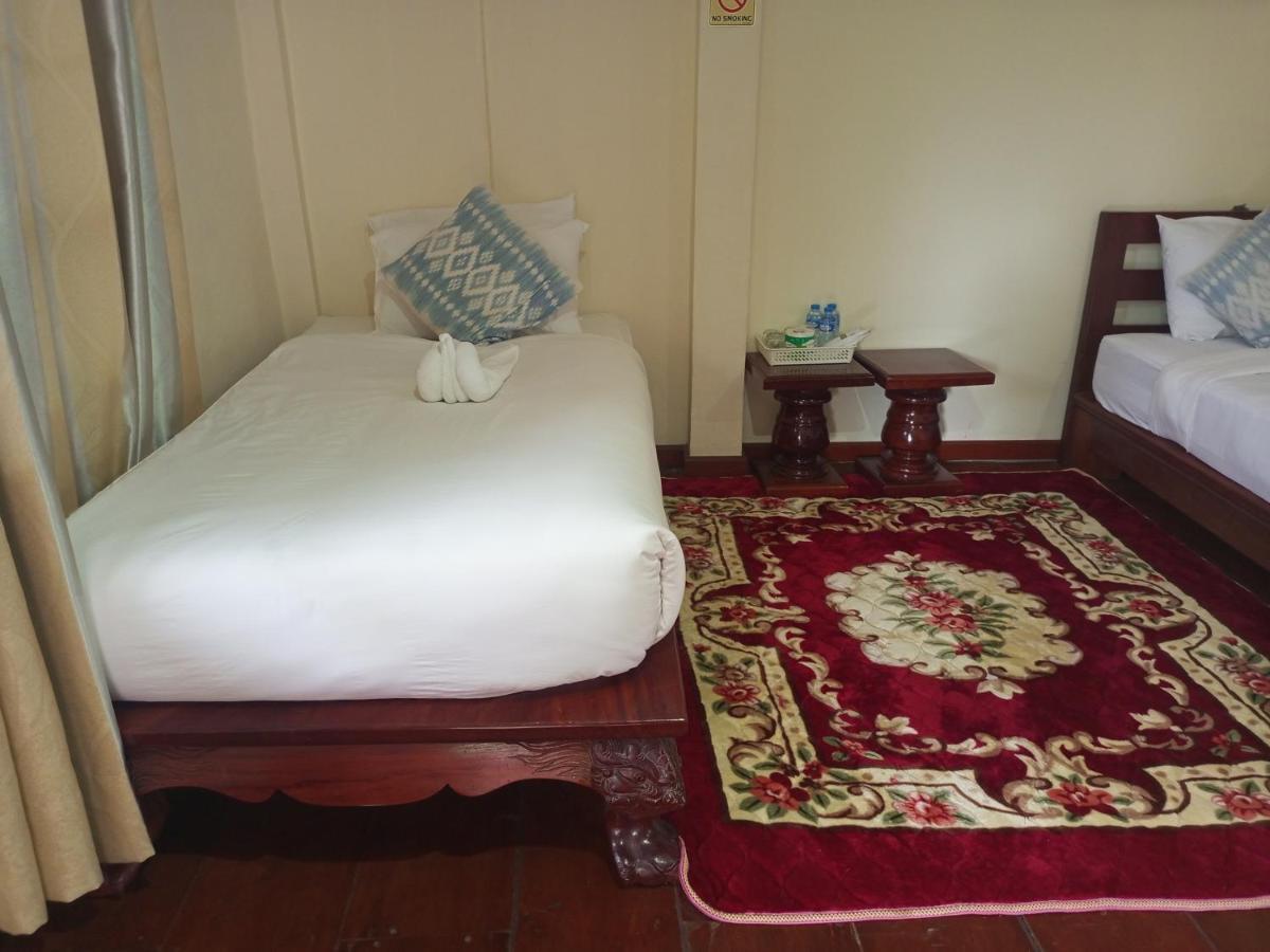 Ban Nahin-Nai Phamarn View Guesthouse מראה חיצוני תמונה