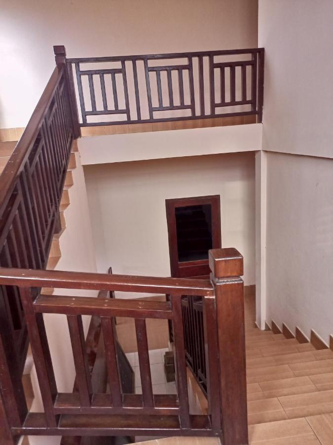 Ban Nahin-Nai Phamarn View Guesthouse מראה חיצוני תמונה
