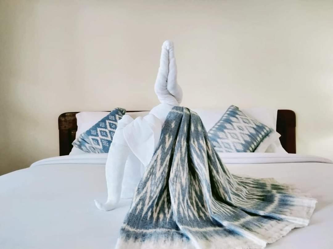 Ban Nahin-Nai Phamarn View Guesthouse מראה חיצוני תמונה