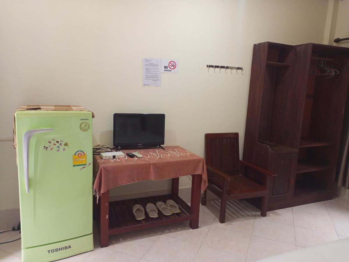 Ban Nahin-Nai Phamarn View Guesthouse מראה חיצוני תמונה