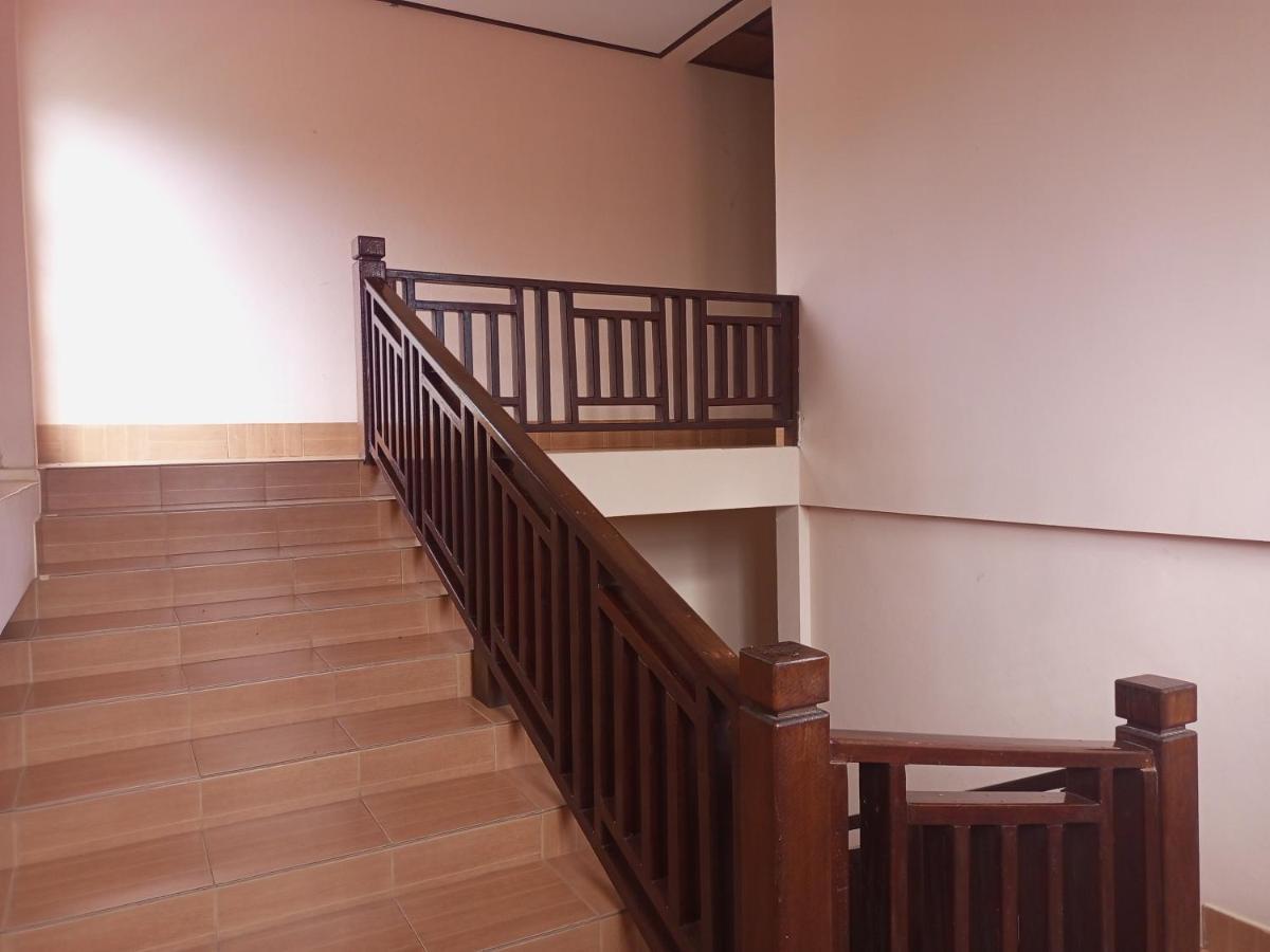 Ban Nahin-Nai Phamarn View Guesthouse מראה חיצוני תמונה