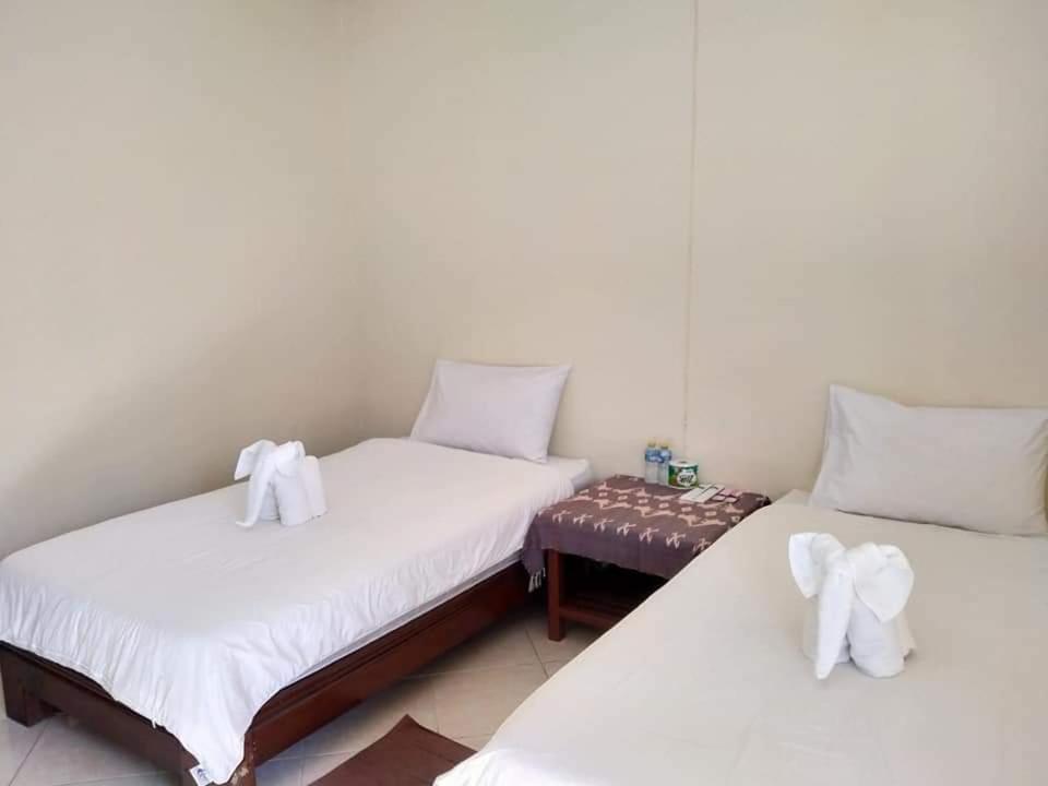 Ban Nahin-Nai Phamarn View Guesthouse מראה חיצוני תמונה