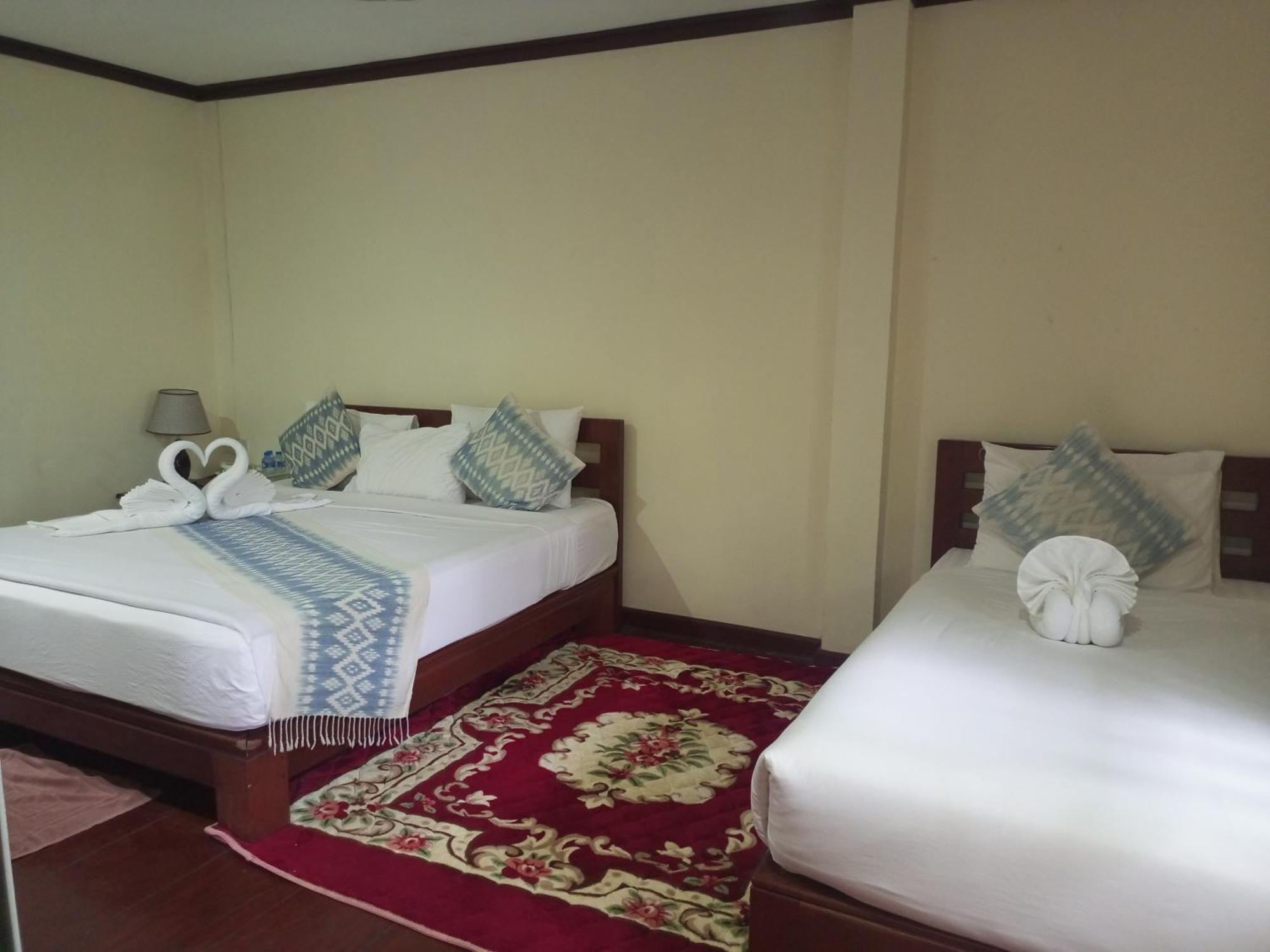 Ban Nahin-Nai Phamarn View Guesthouse חדר תמונה