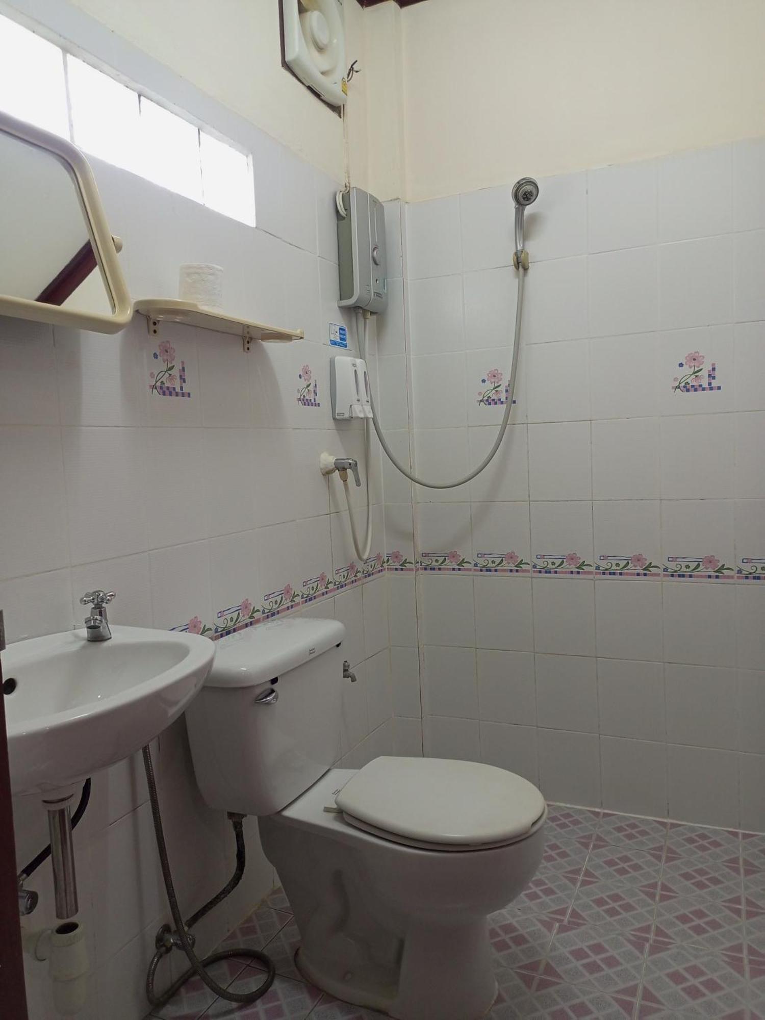 Ban Nahin-Nai Phamarn View Guesthouse חדר תמונה